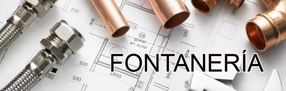 Imagen de Accesorios Fontanera.