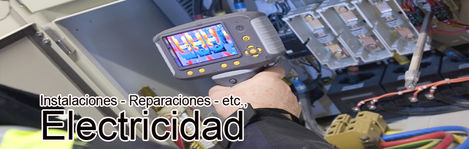 Imagen de Electricista