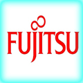 logo de FUJITSU