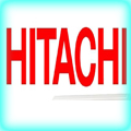 logo de HITACHI