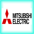 logo de MITSUBISHI ELECTRIC