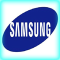 logo de SAMSUNG